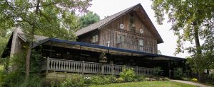 Blumenhof Winery in Dutzow Missouri